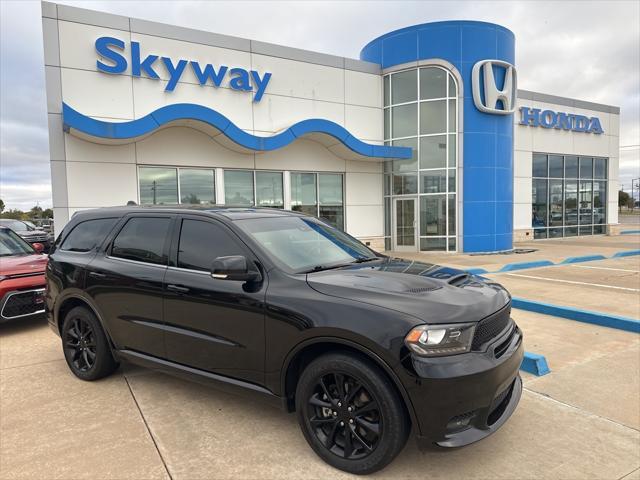 used 2018 Dodge Durango car, priced at $26,990