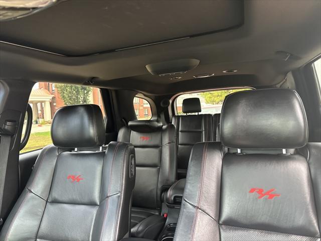 used 2018 Dodge Durango car, priced at $26,990