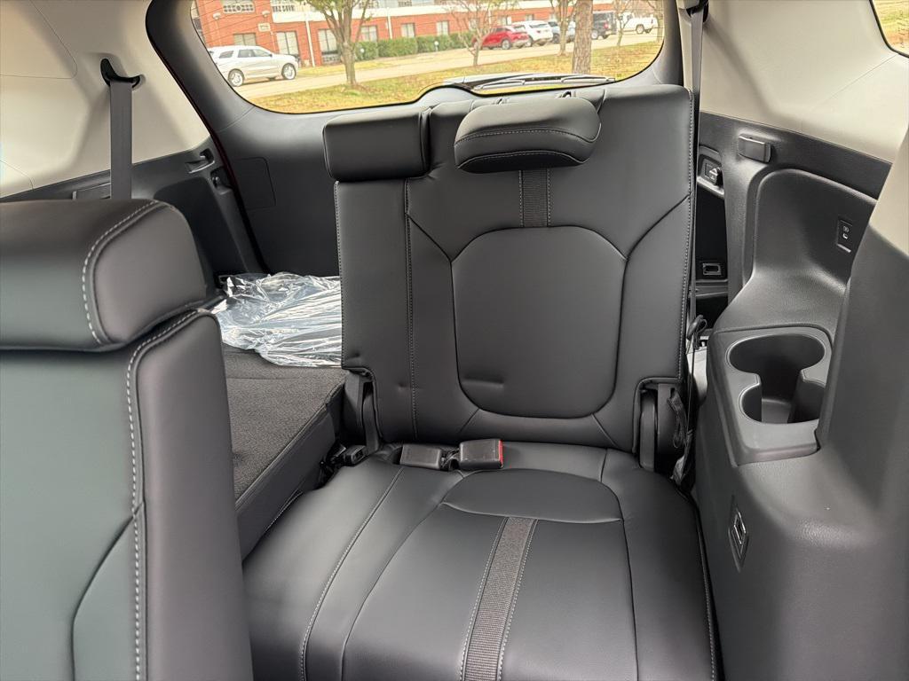 new 2025 Honda Pilot car, priced at $47,550