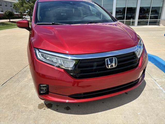 new 2024 Honda Odyssey car, priced at $51,999