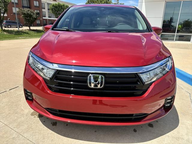 new 2024 Honda Odyssey car, priced at $51,999
