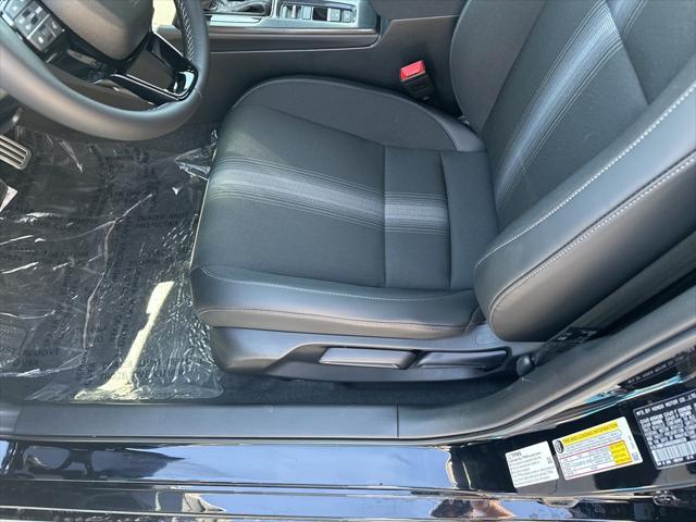 new 2025 Honda Civic Hybrid car, priced at $30,288