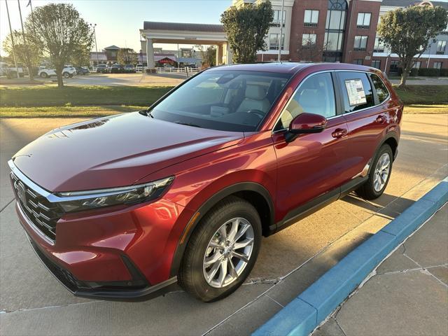 new 2025 Honda CR-V car, priced at $36,984