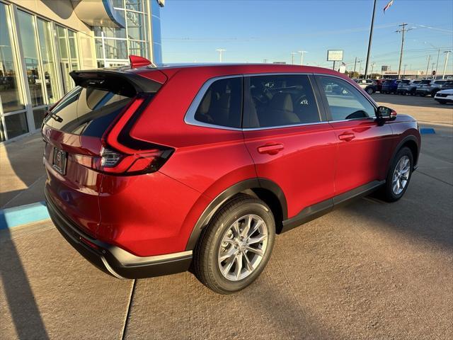 new 2025 Honda CR-V car, priced at $36,984