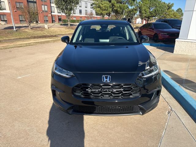 new 2025 Honda HR-V car, priced at $27,749