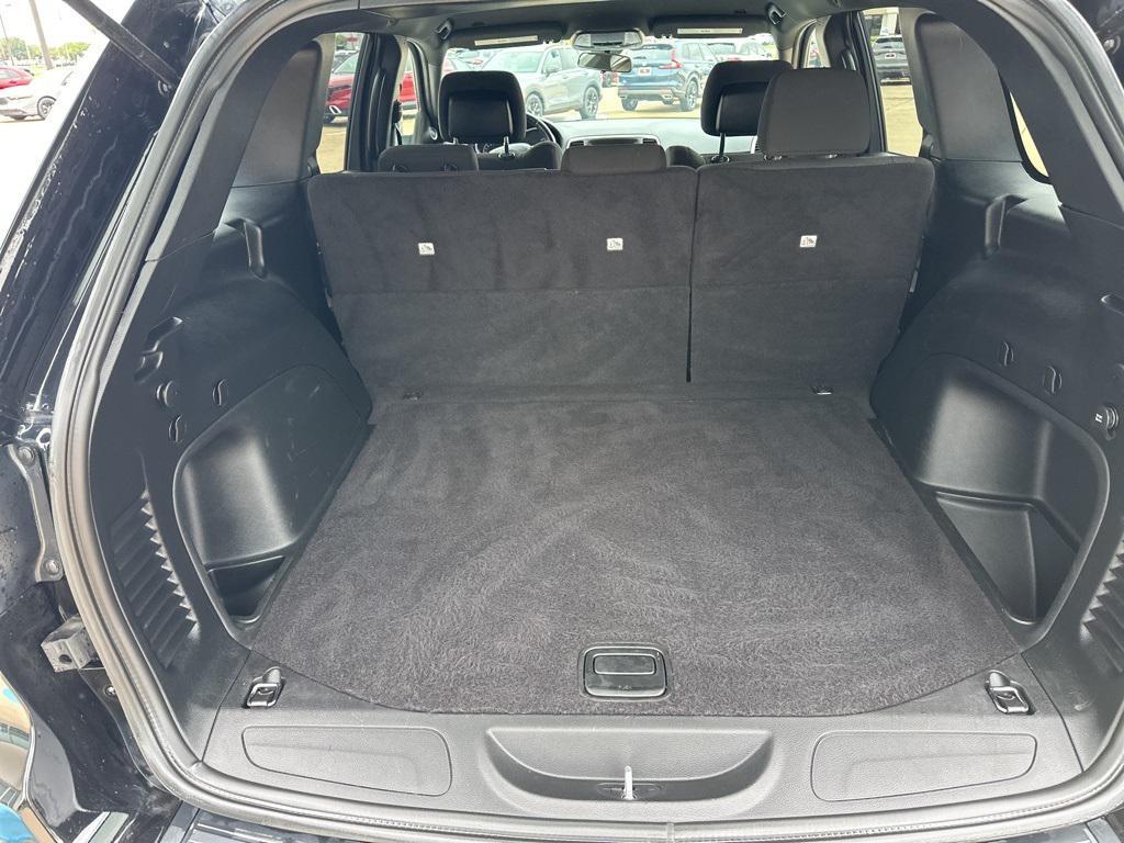 used 2021 Jeep Grand Cherokee car, priced at $28,965