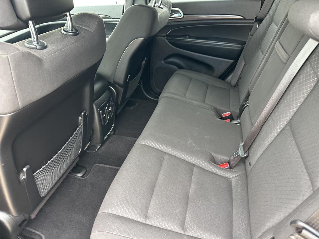 used 2021 Jeep Grand Cherokee car, priced at $28,965