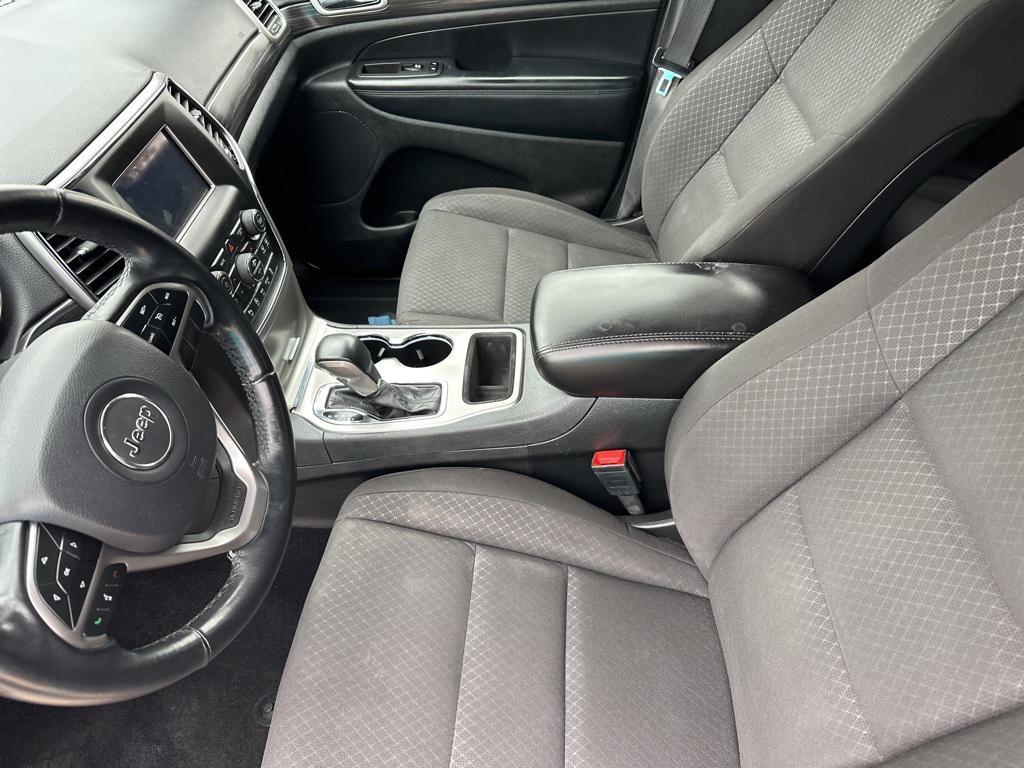 used 2021 Jeep Grand Cherokee car, priced at $28,965