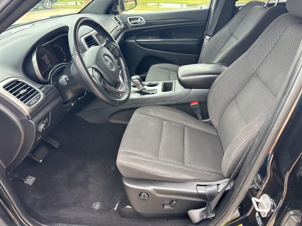 used 2021 Jeep Grand Cherokee car, priced at $28,965