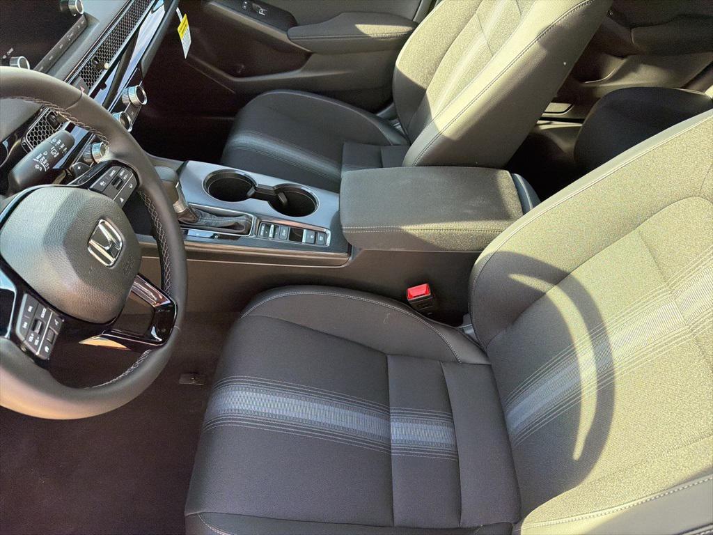 new 2026 Honda Civic car, priced at $27,785