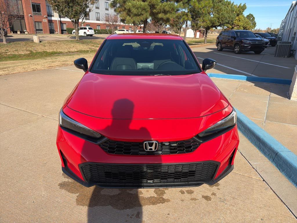 new 2026 Honda Civic car, priced at $27,785