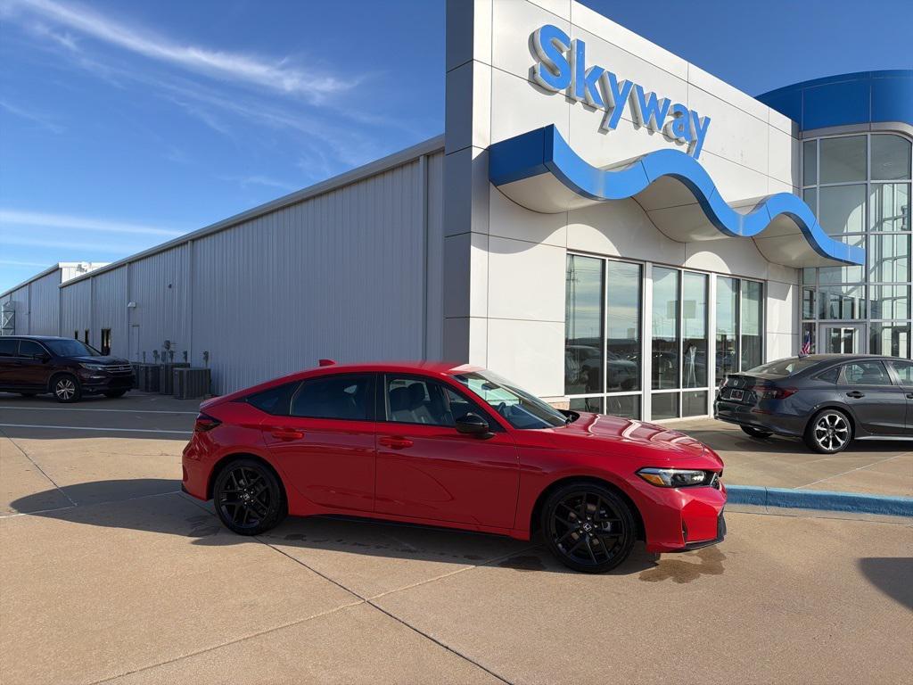 new 2026 Honda Civic car, priced at $27,785