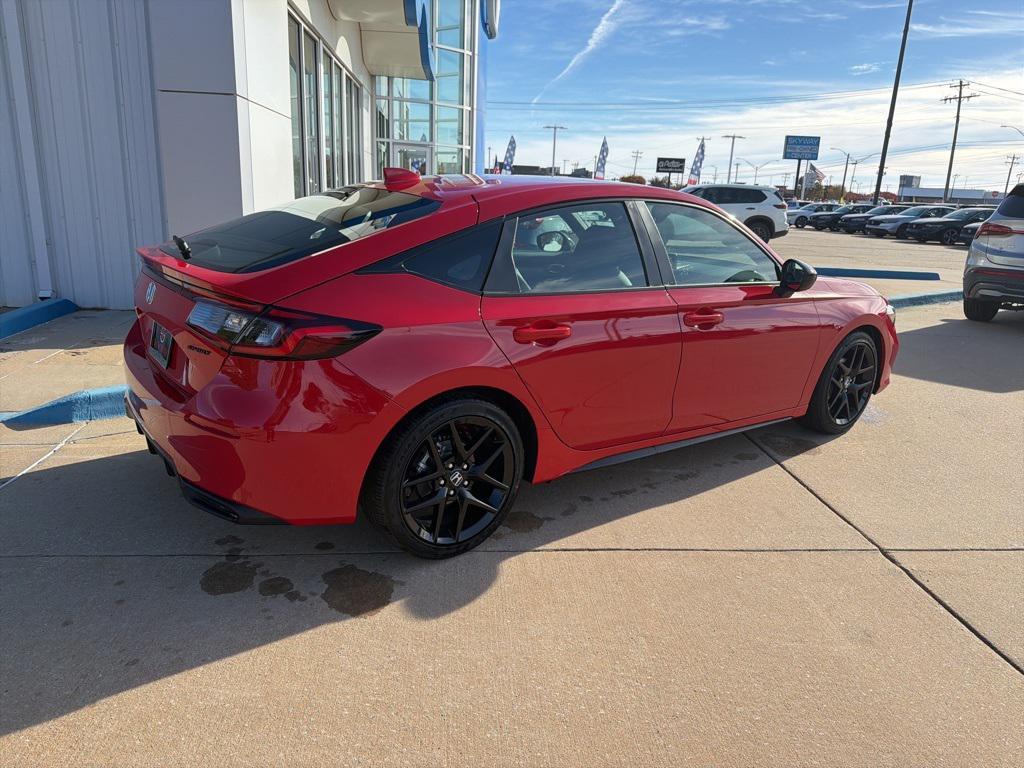 new 2026 Honda Civic car, priced at $27,785