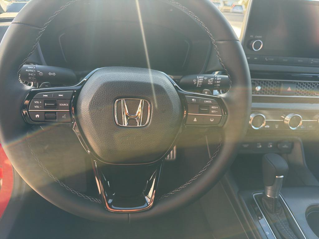 new 2026 Honda Civic car, priced at $27,785