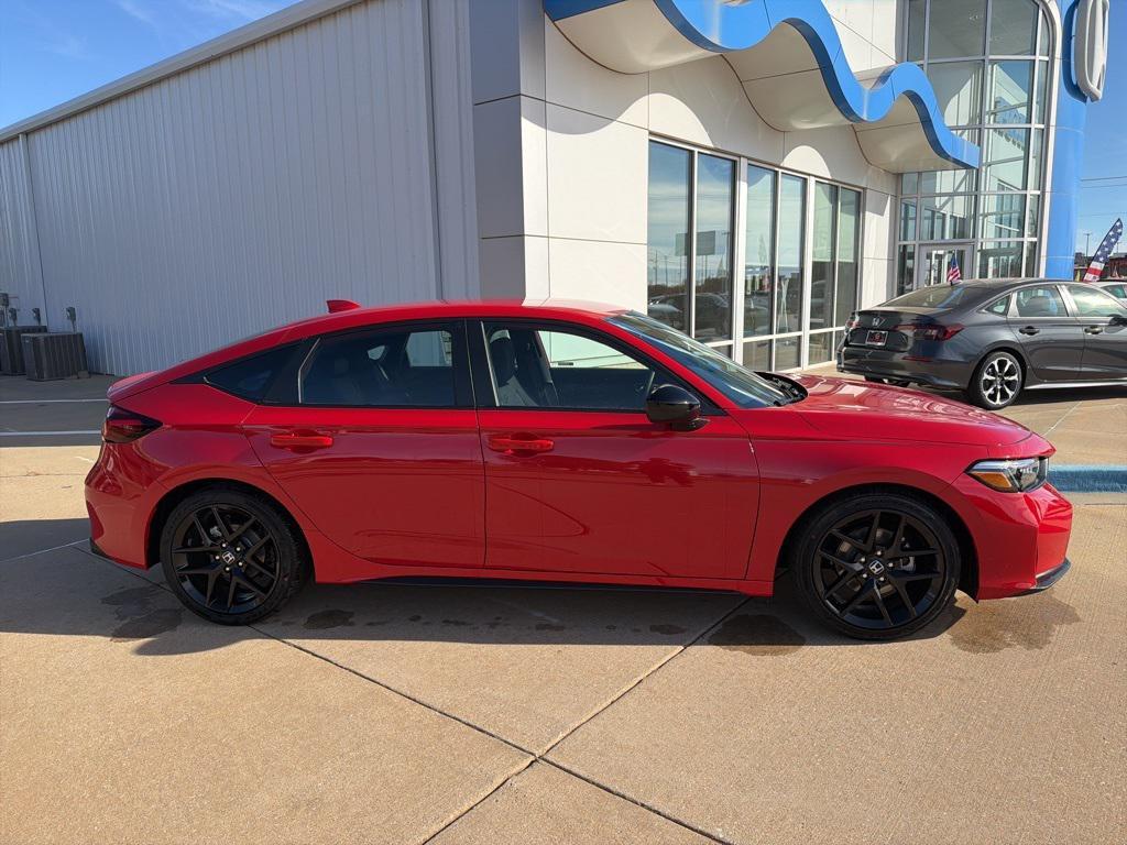 new 2026 Honda Civic car, priced at $27,785