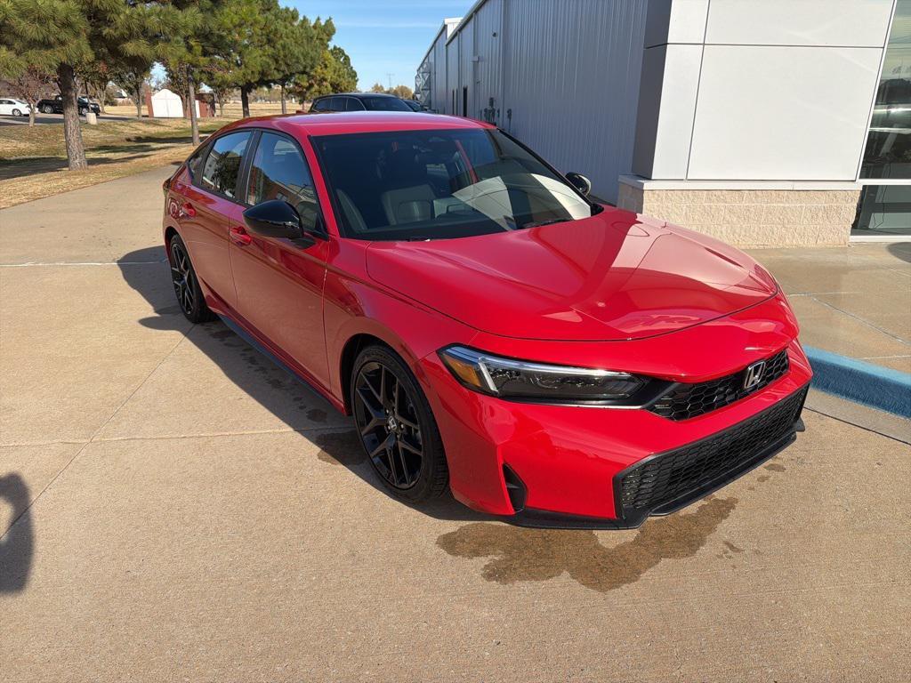 new 2026 Honda Civic car, priced at $27,785