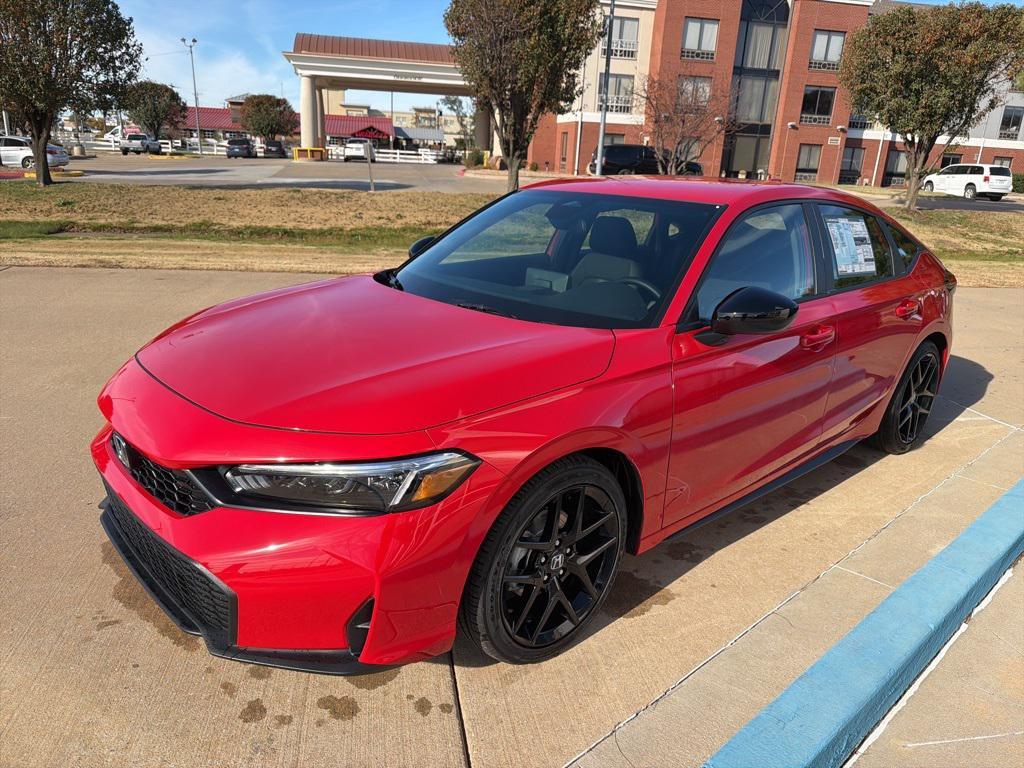 new 2026 Honda Civic car, priced at $27,785