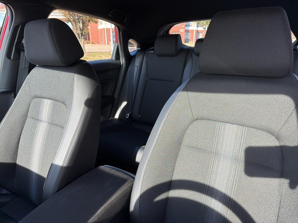 new 2026 Honda Civic car, priced at $27,785