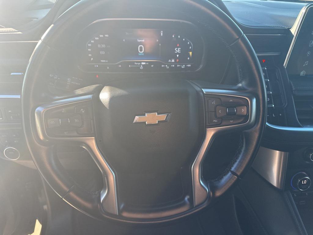 used 2023 Chevrolet Suburban car, priced at $46,790