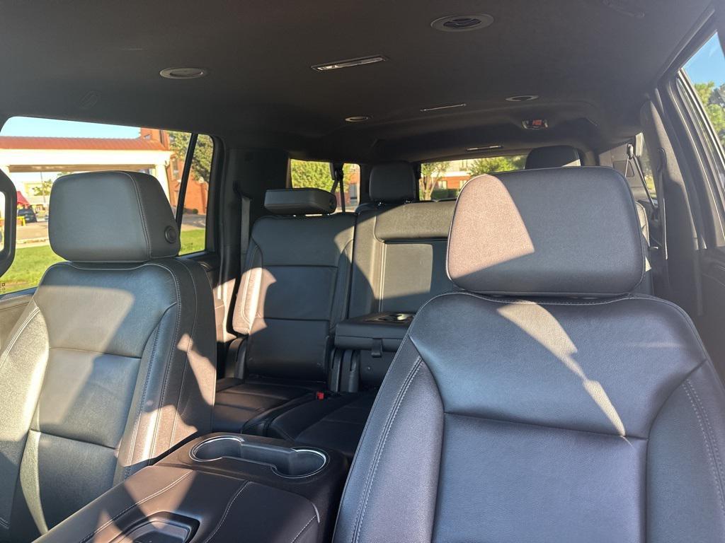 used 2023 Chevrolet Suburban car, priced at $46,790