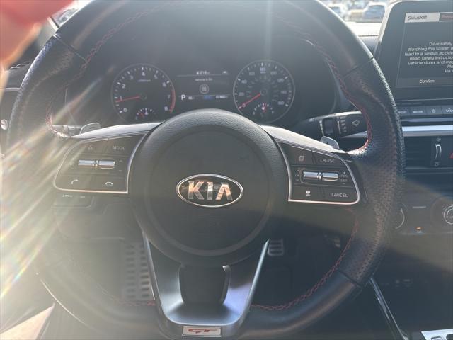 used 2021 Kia Forte car, priced at $18,890