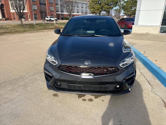 used 2021 Kia Forte car, priced at $18,890