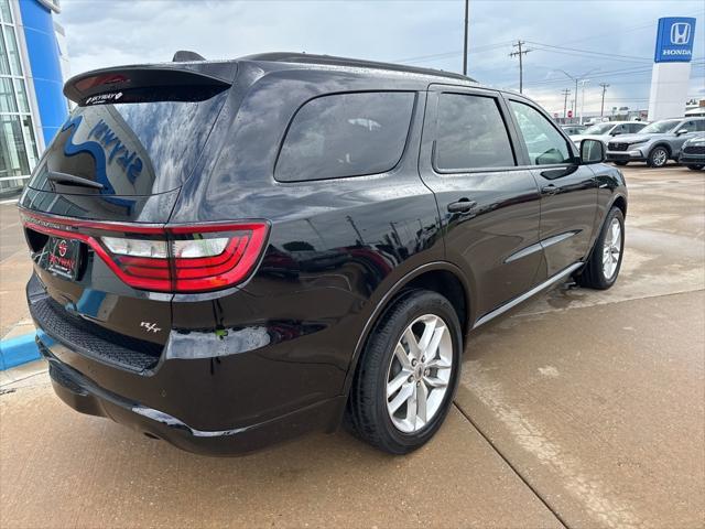 used 2023 Dodge Durango car, priced at $35,500