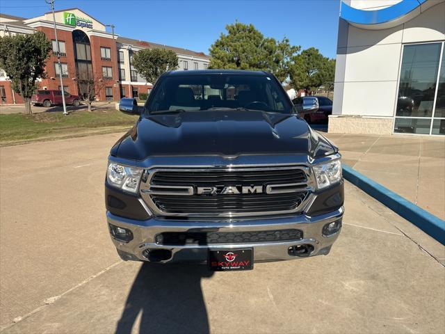 used 2021 Ram 1500 car, priced at $36,990