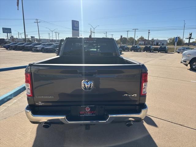 used 2021 Ram 1500 car, priced at $36,990