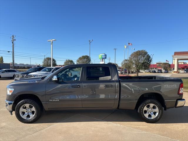 used 2021 Ram 1500 car, priced at $36,990