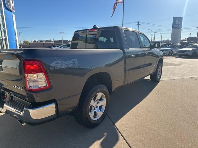 used 2021 Ram 1500 car, priced at $36,990