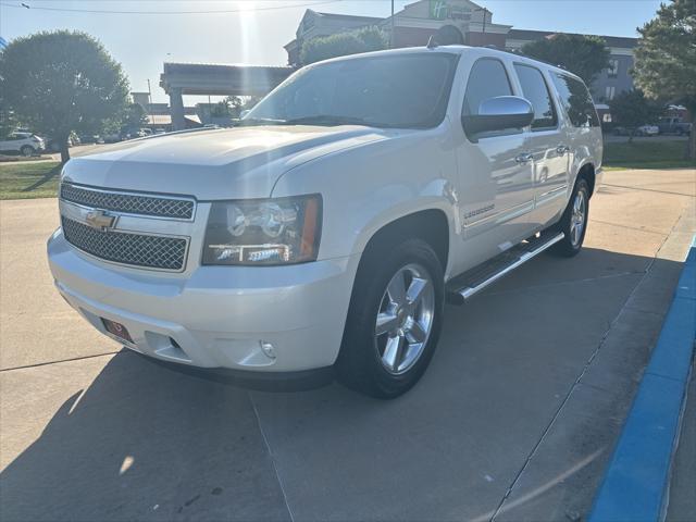 used 2013 Chevrolet Suburban car, priced at $13,790