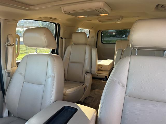 used 2013 Chevrolet Suburban car, priced at $13,790