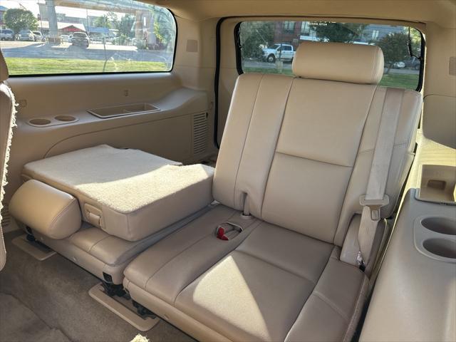 used 2013 Chevrolet Suburban car, priced at $13,790