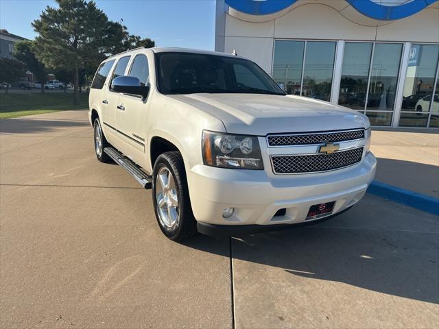 used 2013 Chevrolet Suburban car, priced at $13,790