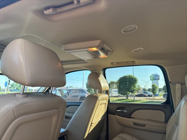 used 2013 Chevrolet Suburban car, priced at $13,790