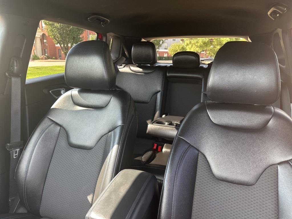 used 2024 Jeep Compass car, priced at $20,777