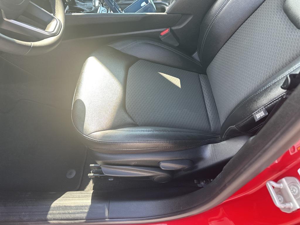 used 2024 Jeep Compass car, priced at $20,777