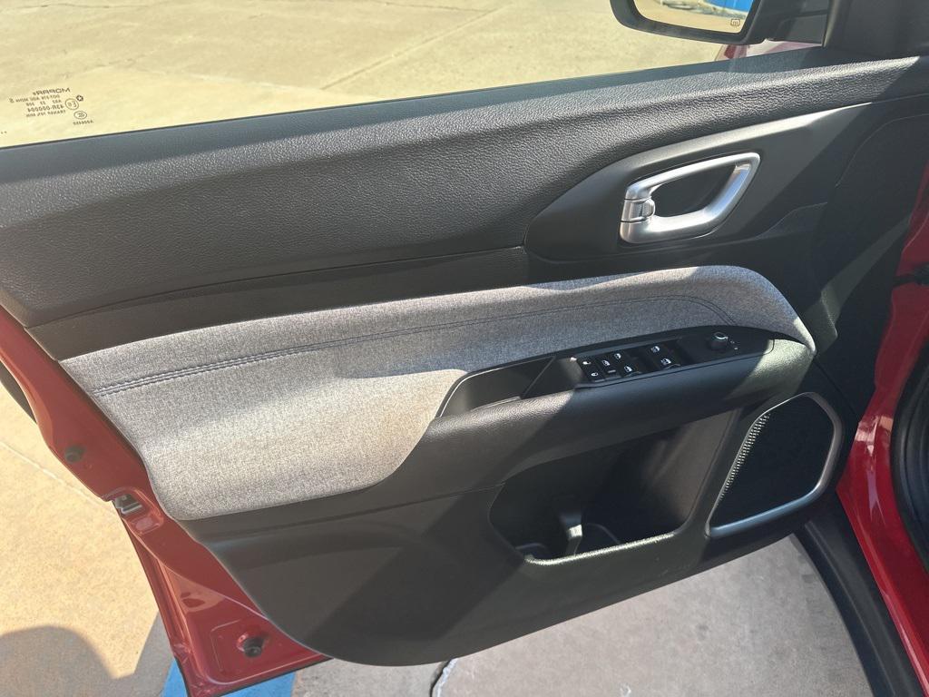 used 2024 Jeep Compass car, priced at $20,777