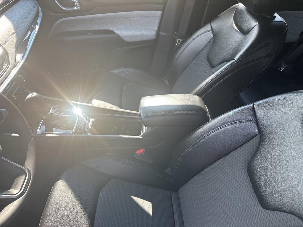 used 2024 Jeep Compass car, priced at $20,777