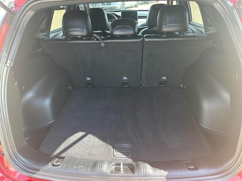 used 2024 Jeep Compass car, priced at $20,777