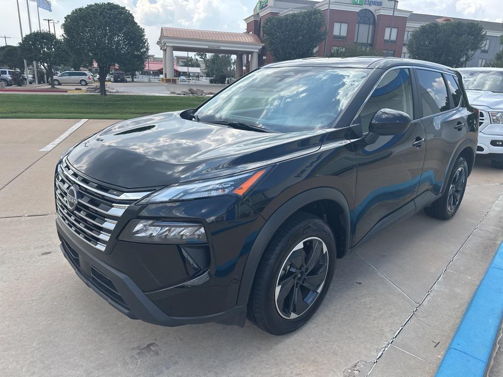 used 2024 Nissan Rogue car, priced at $20,977