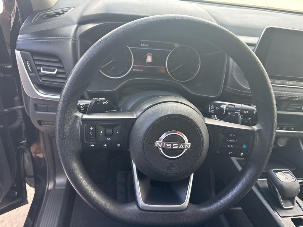 used 2024 Nissan Rogue car, priced at $20,977