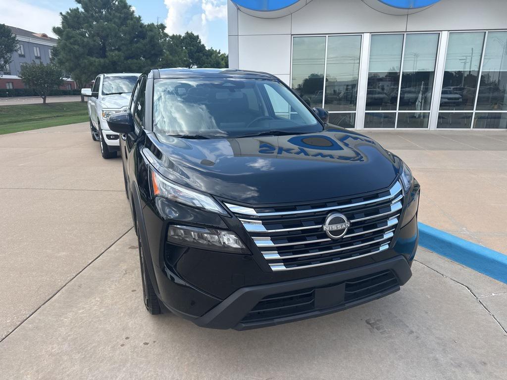 used 2024 Nissan Rogue car, priced at $20,977