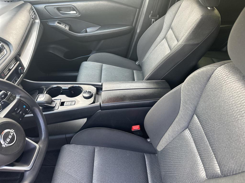 used 2024 Nissan Rogue car, priced at $20,977