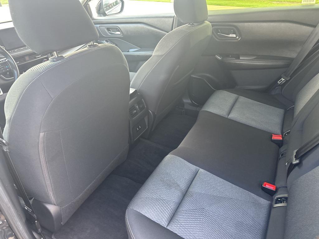 used 2024 Nissan Rogue car, priced at $20,977