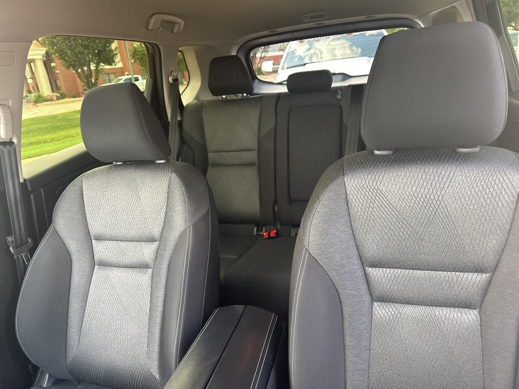 used 2024 Nissan Rogue car, priced at $20,977