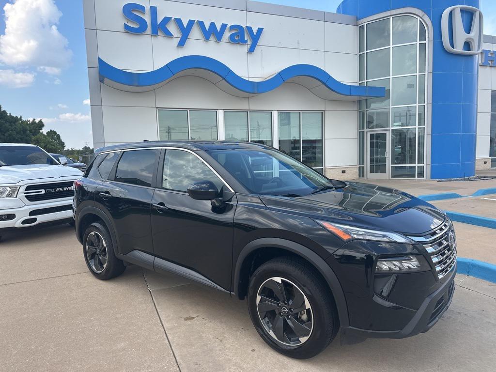 used 2024 Nissan Rogue car, priced at $20,977