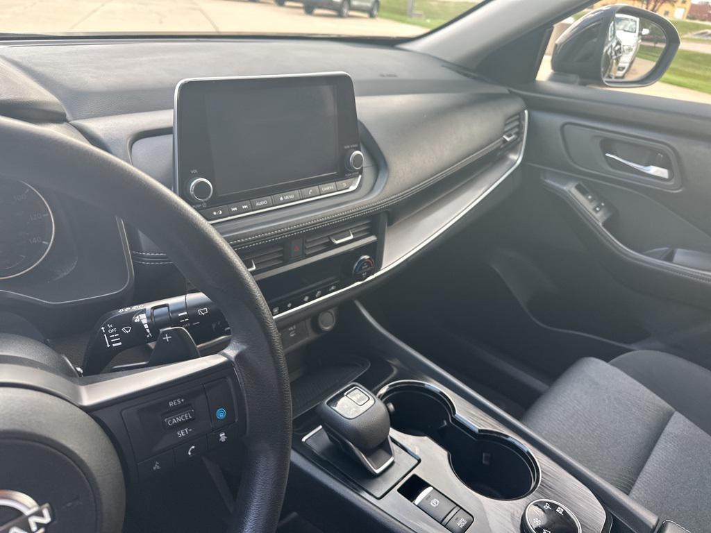 used 2024 Nissan Rogue car, priced at $20,977