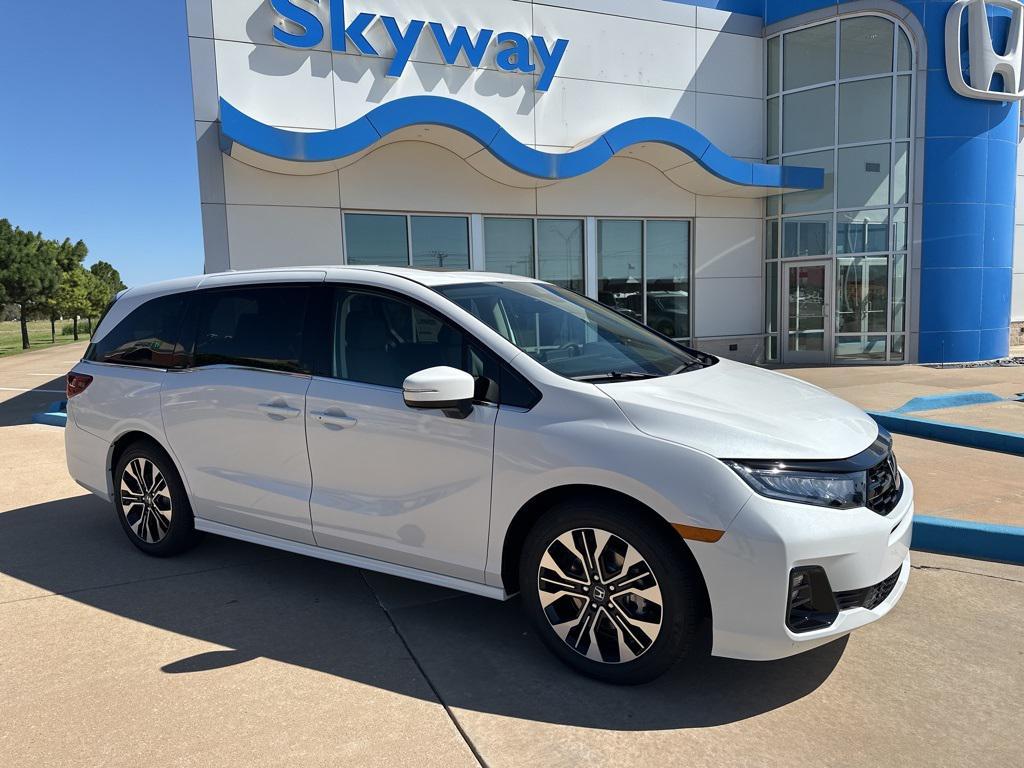 new 2026 Honda Odyssey car, priced at $52,988